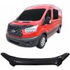 Plastový kryt kapoty - deflektor pre Ford Transit, 2013- Plastový kryt kapoty - deflektor pre Ford Transit, 2013-