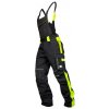 ARDON NEON MONTÉRKOVÉ NOHAVICE S NÁPRSENKOU HI-VIS ČIERNO-ŽLTÉ H6402 - 50 ARDON NEON MONTÉRKOVÉ NOHAVICE S NÁPRSENKOU HI-VIS ČIERNO-ŽLTÉ H6402 - 50