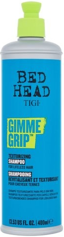 Tigi Bed Head Gimme Grip šampón 400 ml