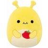 Squishmallows Žltý banánový slimák Zarina 191726922261 Squishmallows Žltý banánový slimák Zarina 191726922261