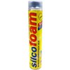 Pena nízkoexpanzná pištoľová, 750 ml, SILCOFOAM Pena nízkoexpanzná pištoľová, 750 ml, SILCOFOAM