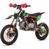 Xmotos Motocykel - XB27 Poloautomat 110cc 4t 14/12 Čierna