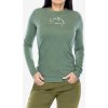 Mikina dámska E9 Fiona - agave Mikina dámska E9 Fiona - agave