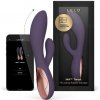 Lelo - ina thrust rabbit thrusting vibrator purple Lelo - ina thrust rabbit thrusting vibrator purple