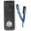 Eurostil Blessed Blue Metal Shaving Razor 09171/59 Eurostil Blessed Blue Metal Shaving Razor 09171/59