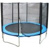Kubisport Trampolínový set s ochrannou sieťou 366 cm Kubisport Trampolínový set s ochrannou sieťou 366 cm