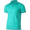 Lasting ELIOT 6565 zelená vlnená merino polo košele Veľkosť: M Lasting ELIOT 6565 zelená vlnená merino polo košele Veľkosť: M