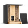 Birdfy Feeder Bamboo Solárne EPPAMBNI8401110 Birdfy Feeder Bamboo Solárne EPPAMBNI8401110