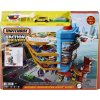 MATTEL Matchbox® Action Drivers Transportní centrum s taxíkem, lodí a helikoptérou MATTEL Matchbox® Action Drivers Transportní centrum s taxíkem, lodí a helikoptérou