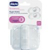 CHICCO Chránič bradaviek SkinToSkin silikón 2 ks S/M CHICCO Chránič bradaviek SkinToSkin silikón 2 ks S/M