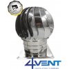 Ventilačná a komínová turbína 4VENT EASY 250 + so základňou (nerez) Ventilačná a komínová turbína 4VENT EASY 250 + so základňou (nerez)
