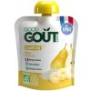 Good Gout BIO Hruškové raňajky (od ukončeného 6. mesiaca) 70 g detský ovocný príkrm