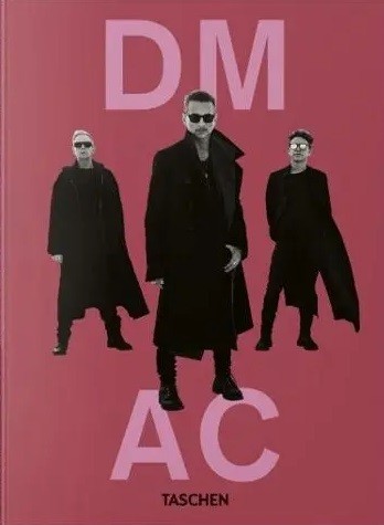 Depeche Mode by Anton Corbijn