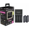 Panasonic Eneloop Smart-Quick Charger + 4x AA 2500mAh K-KJ55HCD40E Panasonic Eneloop Smart-Quick Charger + 4x AA 2500mAh K-KJ55HCD40E