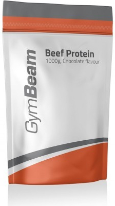 GymBeam Beef Protein 1000 g