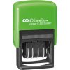 Pečiatka Printer S 220 Green Line Dater Pečiatka Printer S 220 Green Line Dater