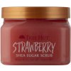 Tree Hut Shea Sugar Scrub Strawberry jahoda 510 g