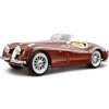 Bburago Jaguar XK 120 Roadster 1951 1:24 červená (BB18-22018R) Bburago Jaguar XK 120 Roadster 1951 1:24 červená (BB18-22018R)