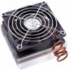 Chladič s 92 mm ventilátorom pre 40 mm Peltierových článok Chladič s 92 mm ventilátorom pre 40 mm Peltierových článok