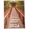 Kalendár Zdeněk THOMA Záhrady Japonska 2026 Kalendár Zdeněk THOMA Záhrady Japonska 2026