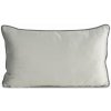 Eurofirany vankúš MELIA2 STRIEBORNÁ 30X50 Eurofirany vankúš MELIA2 STRIEBORNÁ 30X50