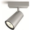 Philips 50571/48/PN Paisley svietidlo bodové GU10 5,5W, bez zdroja, hliník Philips 50571/48/PN Paisley svietidlo bodové GU10 5,5W, bez zdroja, hliník