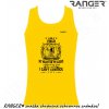 Tielko RANGER® - VIRGO S Žltá Tielko RANGER® - VIRGO S Žltá