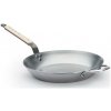 de Buyer Panvica na vyprážanie MINERAL B 32 cm drevená rukoväť