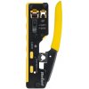 Kliešte na priechodzie konektory RJ45/RJ12 Rebel Kliešte na priechodzie konektory RJ45/RJ12 Rebel