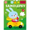 Samolepiace pre najmenšie Autíčko Samolepiace pre najmenšie Autíčko