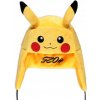Pokémon Pikachu Novelty Trapper Hat Multicolor Pokémon Pikachu Novelty Trapper Hat Multicolor