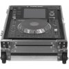 UDG Ultimate Flight Case Multi CDJ/MIXER II Silver Plus (TrolleyWheels) UDG Ultimate Flight Case Multi CDJ/MIXER II Silver Plus (TrolleyWheels)