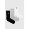 Ponožky adidas Originals 6-pak IJ5620 biela 37/39 Ponožky adidas Originals 6-pak IJ5620 biela 37/39