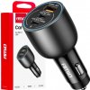 AMIO Nabíjačka do auta 2x USB C port + USB A port 12/24V 100W AMIO Nabíjačka do auta 2x USB C port + USB A port 12/24V 100W