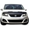 Kožený kryt kapoty Seat Alhambra 2010
