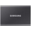 Externý disk SSD Samsung - 2 TB - čierny Externý disk SSD Samsung - 2 TB - čierny