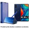Otváracie Púzdro Luxria Clear View pre Xiaomi - Modré Pre Xiaomi: Mi Mix 3 Otváracie Púzdro Luxria Clear View pre Xiaomi - Modré Pre Xiaomi: Mi Mix 3