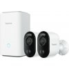 Reolink 2x Argus Series B310 + Hub 1