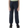 4F Trousers Cas M1510 modrá