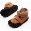Jonap detské BAREFOOT ČLENKOVÉ TOPÁNKY S MEMBRÁNOU JERRY ŠKORICA