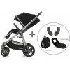 Oyster Športový Kočík Oyster 3, Astral + sada príslušenstva (adaptéry,nánožník,batoh) Oyster Športový Kočík Oyster 3, Astral + sada príslušenstva (adaptéry,nánožník,batoh)