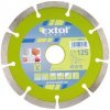 EXTOL Kotouč diamantový řezný segmentový, 230x22,2mm, suché řezání EXTOL-CRAFT EXTOL Kotouč diamantový řezný segmentový, 230x22,2mm, suché řezání EXTOL-CRAFT