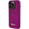 Guess Sequin Script Logo Apple iPhone 15 GUHCP15SPSFDGSF Magenta