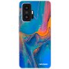 Picasee silikónový prehľadný obal pre Xiaomi 11T - Rainbow Picasee silikónový prehľadný obal pre Xiaomi 11T - Rainbow
