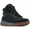 Columbia Burnsider Waterproof pánske topánky čierne Columbia Burnsider Waterproof pánske topánky čierne