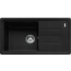 Drez Franke BSG 611-78/39 MATNÁ ČERNÁ Drez Franke BSG 611-78/39 MATNÁ ČERNÁ