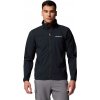 Columbia HEATHER CANYON II JACKET Čierna Biela