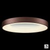LUXERA 18403 GENTIS stropné svietidlo 800 mm LED/80W,4000K,kávová LUXERA 18403 GENTIS stropné svietidlo 800 mm LED/80W,4000K,kávová
