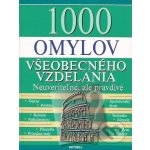 1000 omylov všeobecného vzdelania