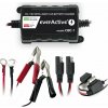 Automatická autonabíjačka a usmerňovač pre 6V / 12V everActive CBC - 1 v 2 batérie Automatická autonabíjačka a usmerňovač pre 6V / 12V everActive CBC - 1 v 2 batérie